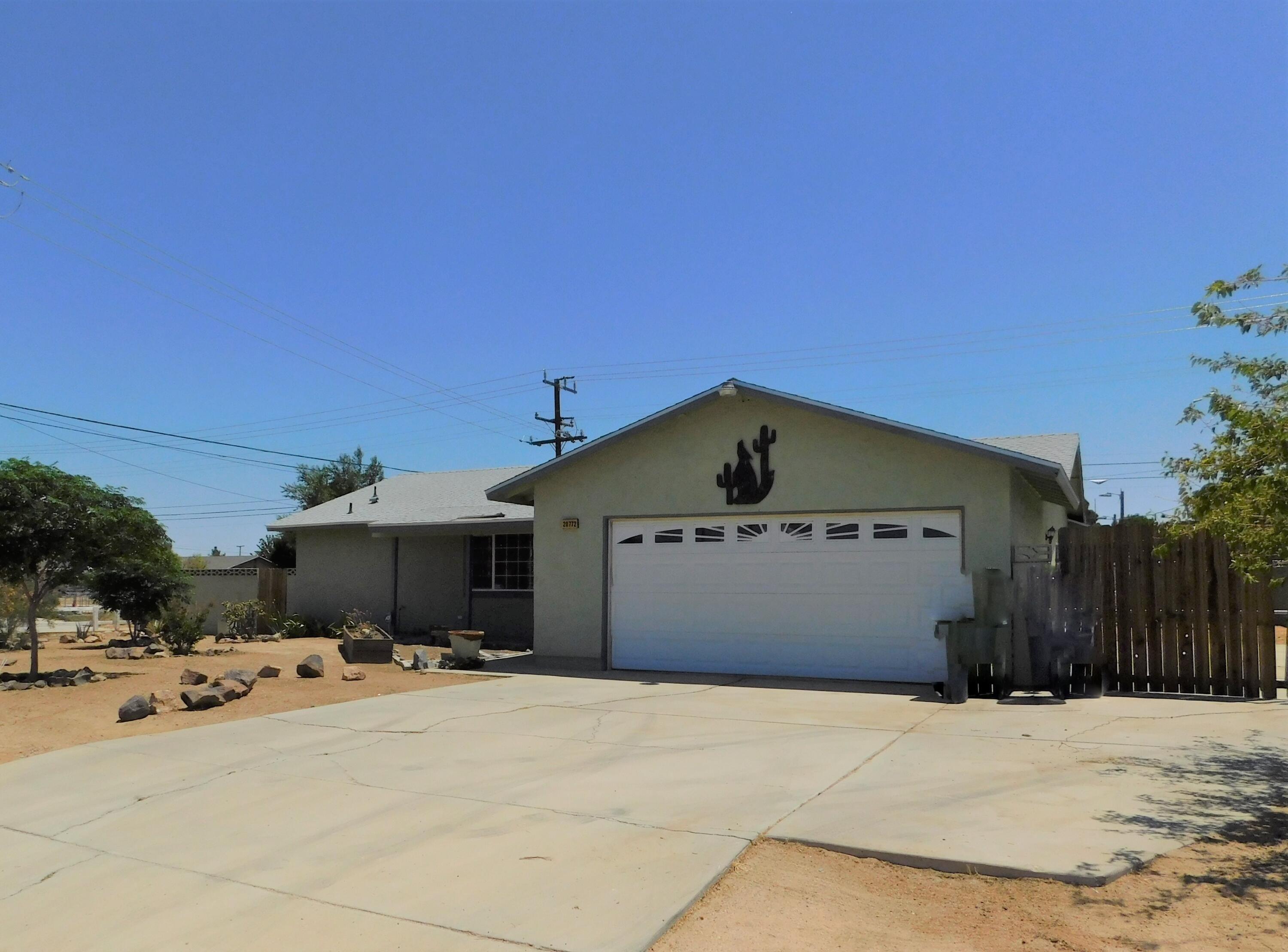 Corwin St, California City, CA 93505
