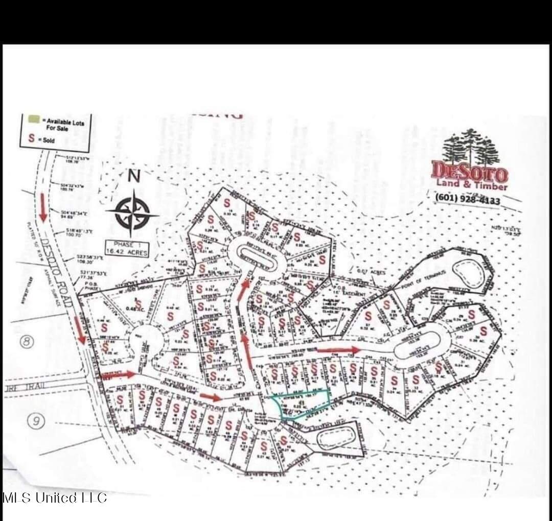 Willow Dr, Mc Henry, MS 39561