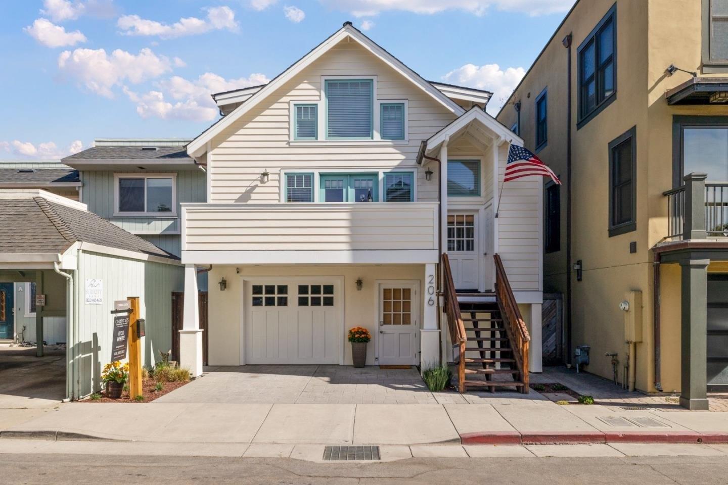 Stockton Ave, Capitola, CA 95010
