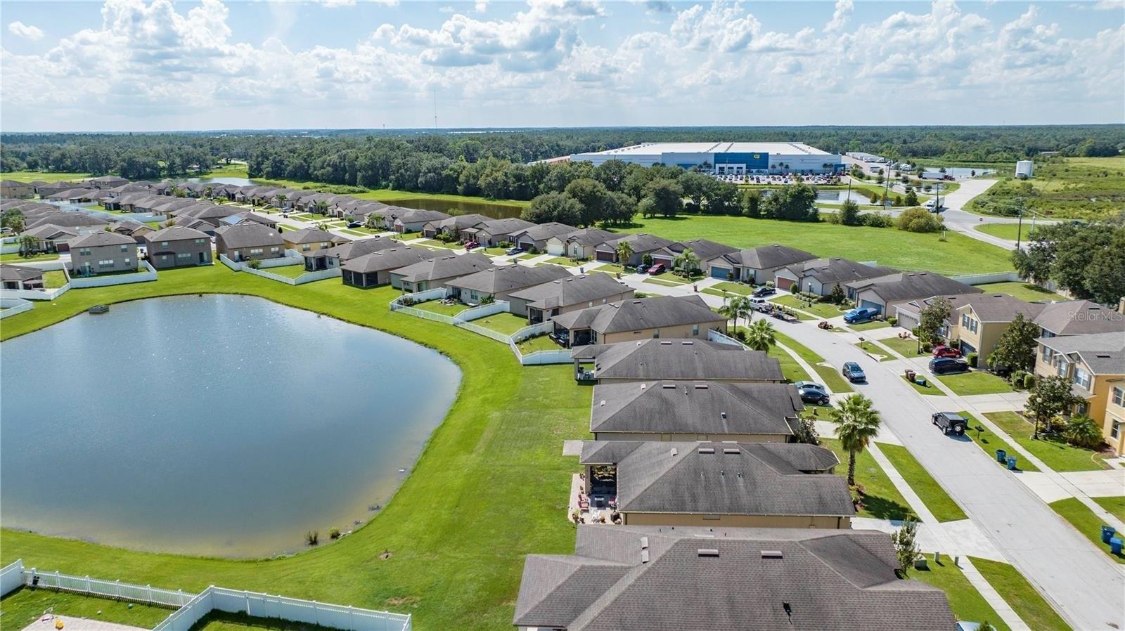 Hinsdale Heights Dr, Polk City, FL 33868