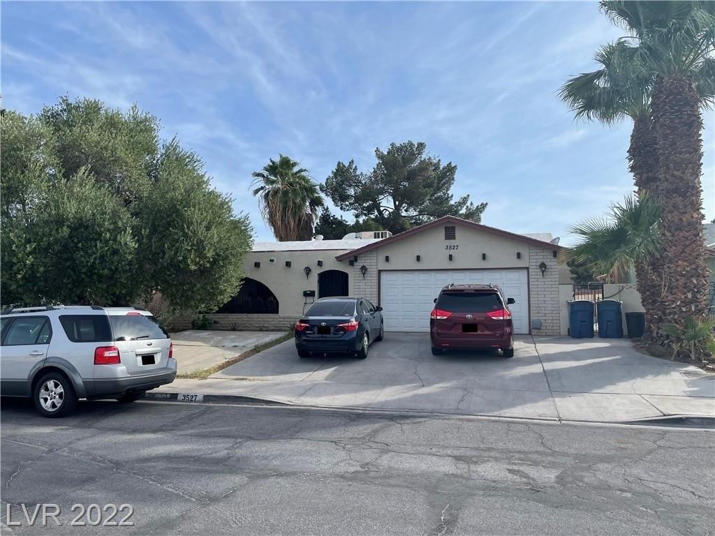 Ruth Dr, Las Vegas, NV 89121