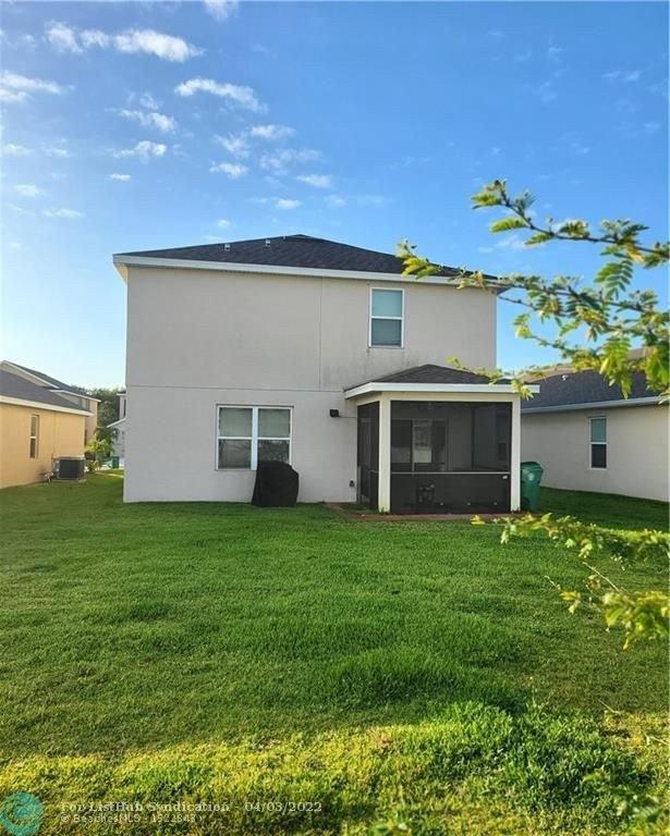 Sw Sophronia St, Port Saint Lucie, FL 34987