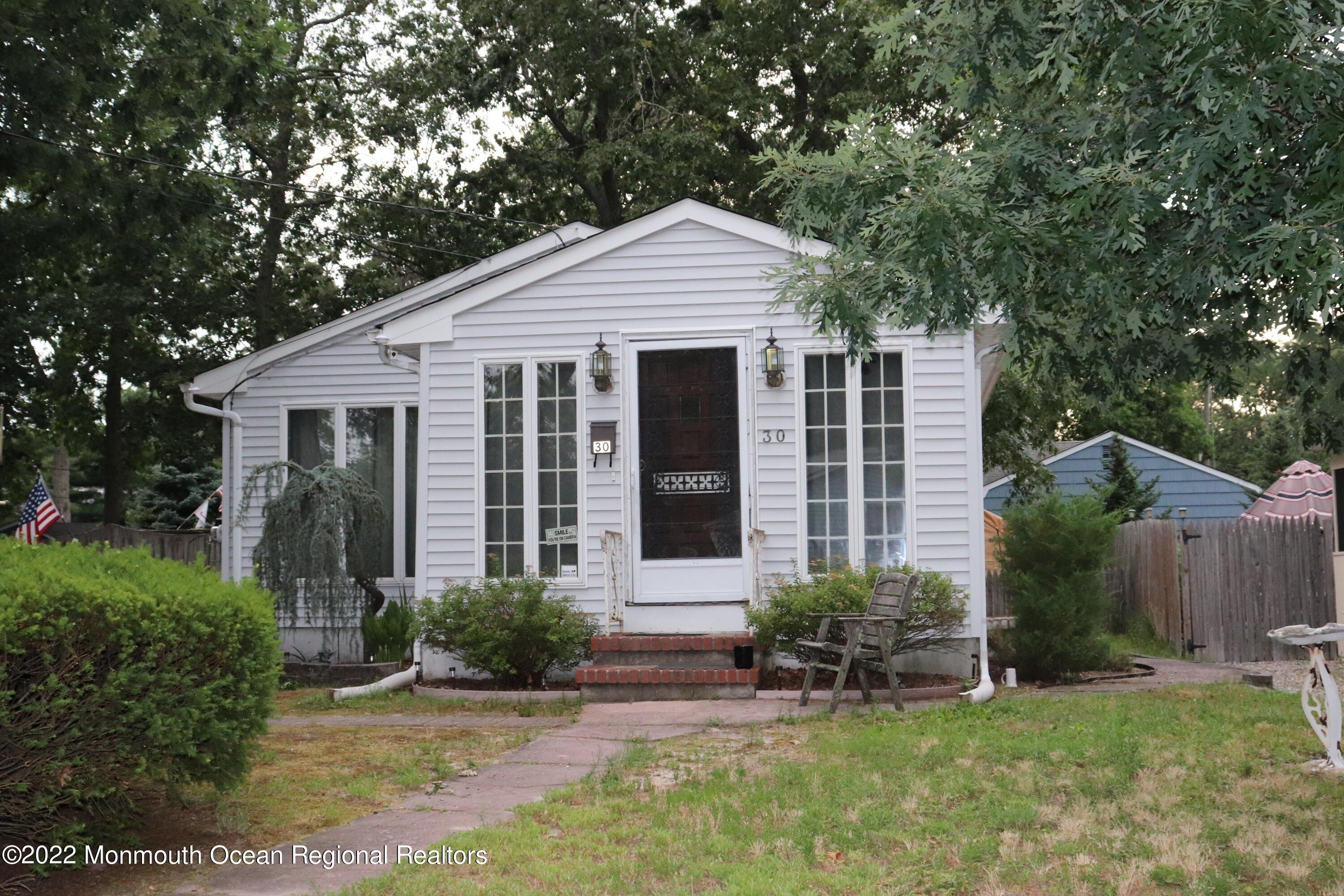 Arbutus Ave, Brick, NJ 08723