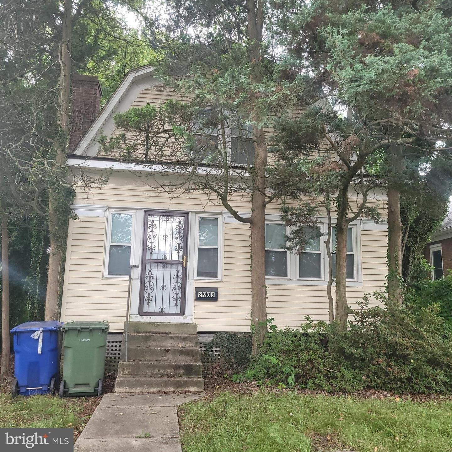 Woodland Ave, Baltimore, MD 21215