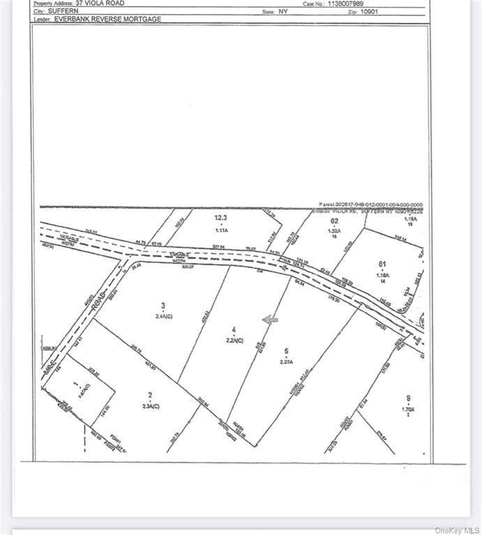 Viola Rd, Spring Valley, NY 10977