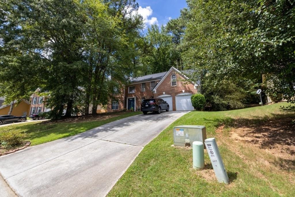 Watson Bay Trl, Stone Mountain, GA 30087