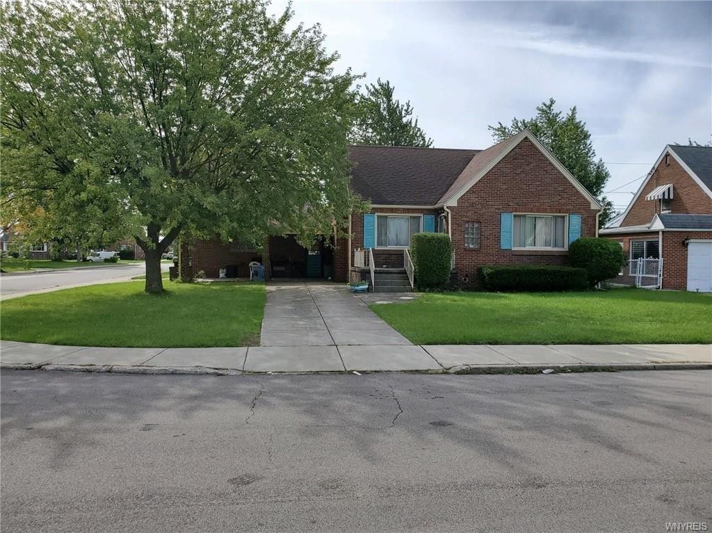 Campbell Rd, Buffalo, NY 14215