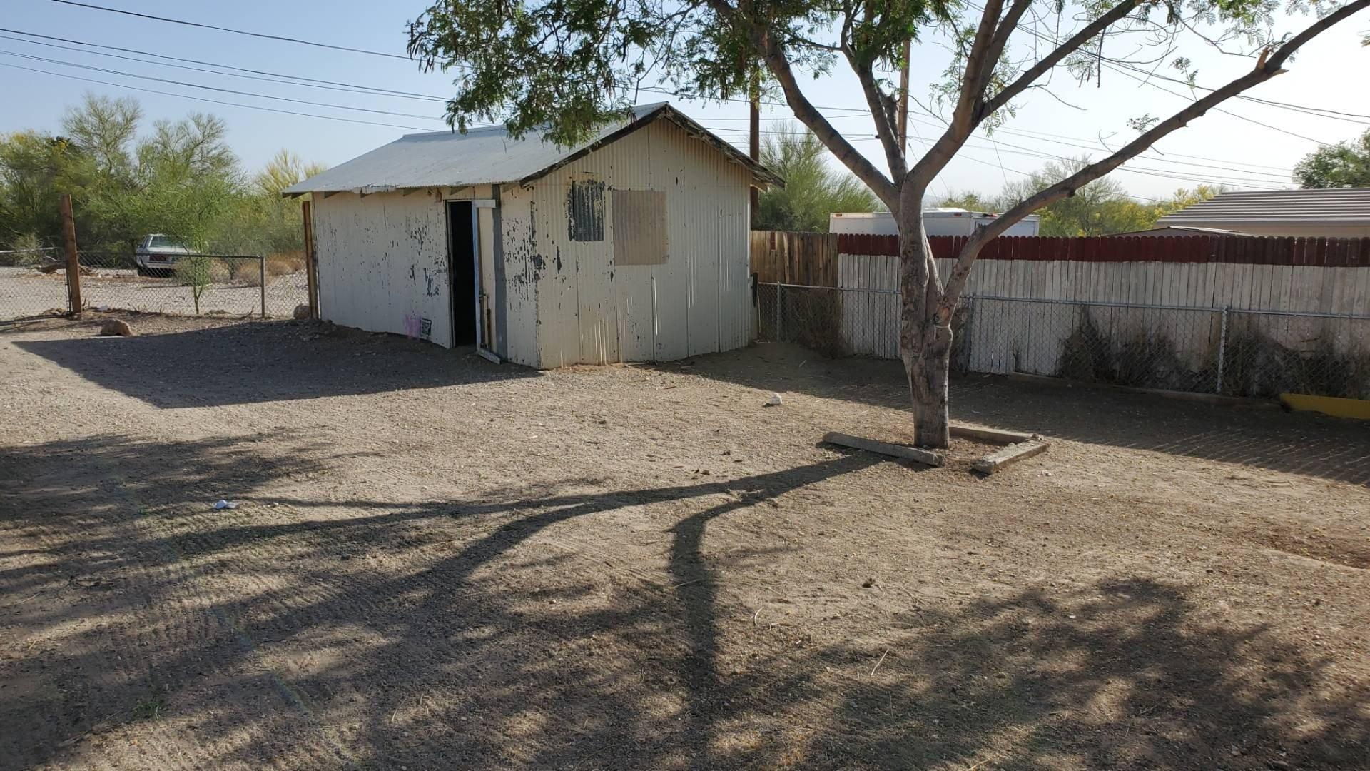 W Palo Verde Ave, Ajo, AZ 85321