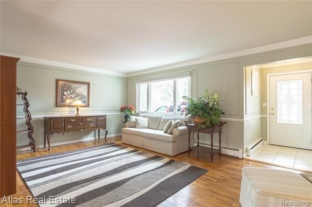 S Jossman Rd, Ortonville, MI 48462