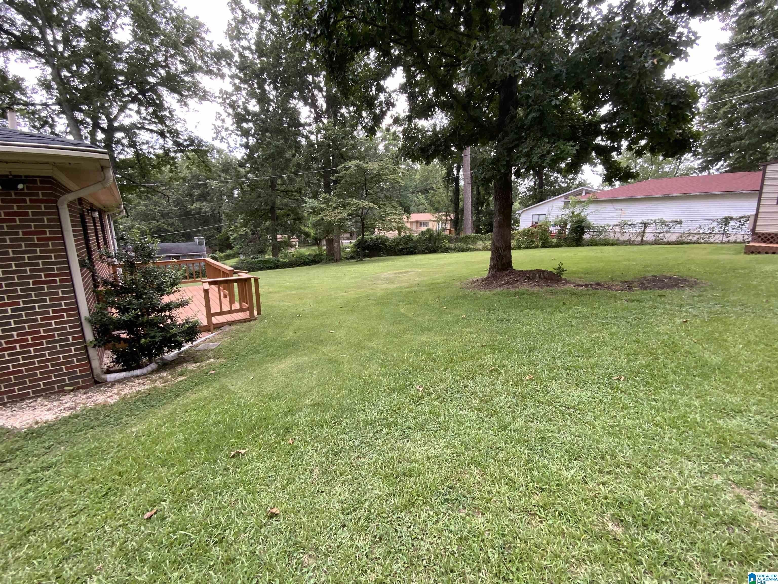 2nd Pl Nw, Center Point, AL 35215