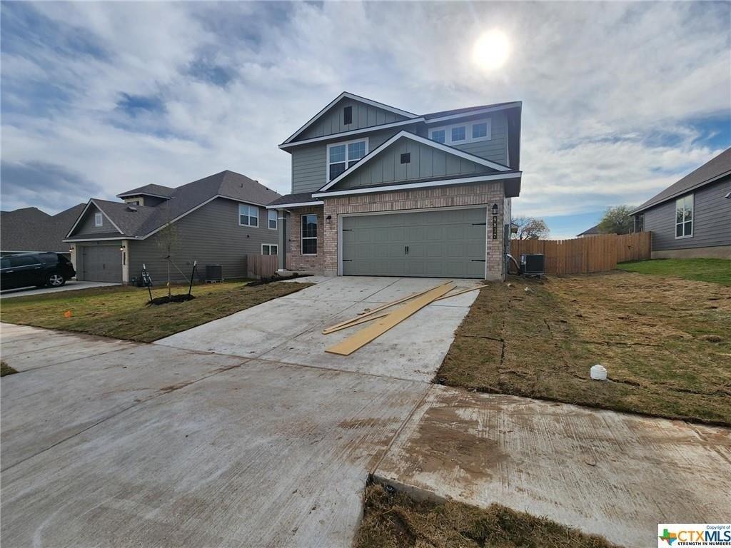 Kensley Rose Dr, Killeen, TX 76542