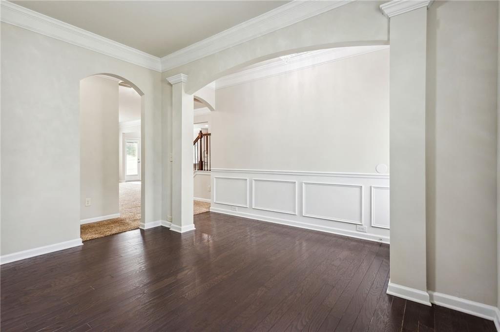 Orange Cir, Dawsonville, GA 30534
