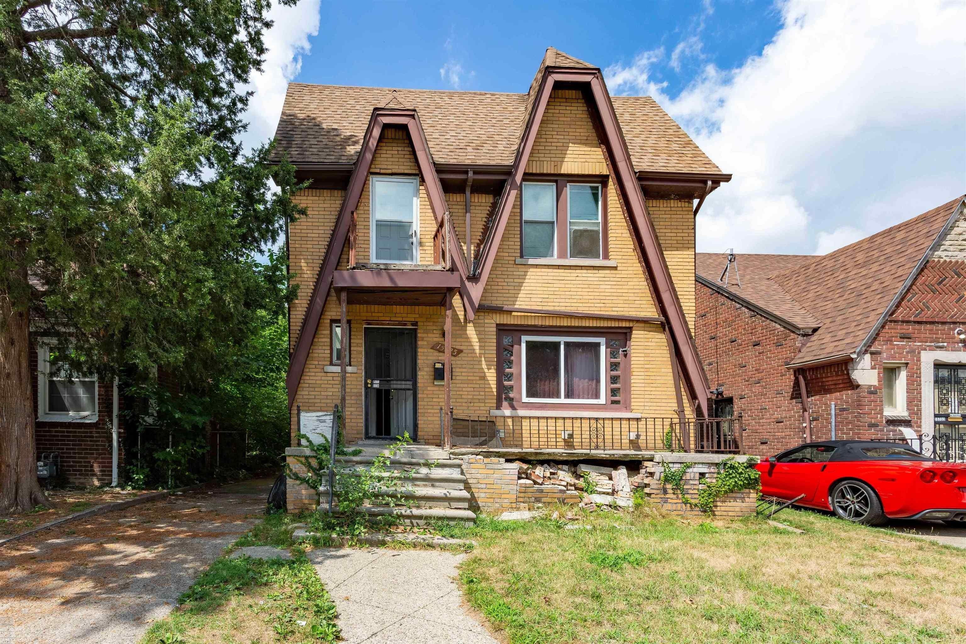 Sorrento St, Detroit, MI 48227