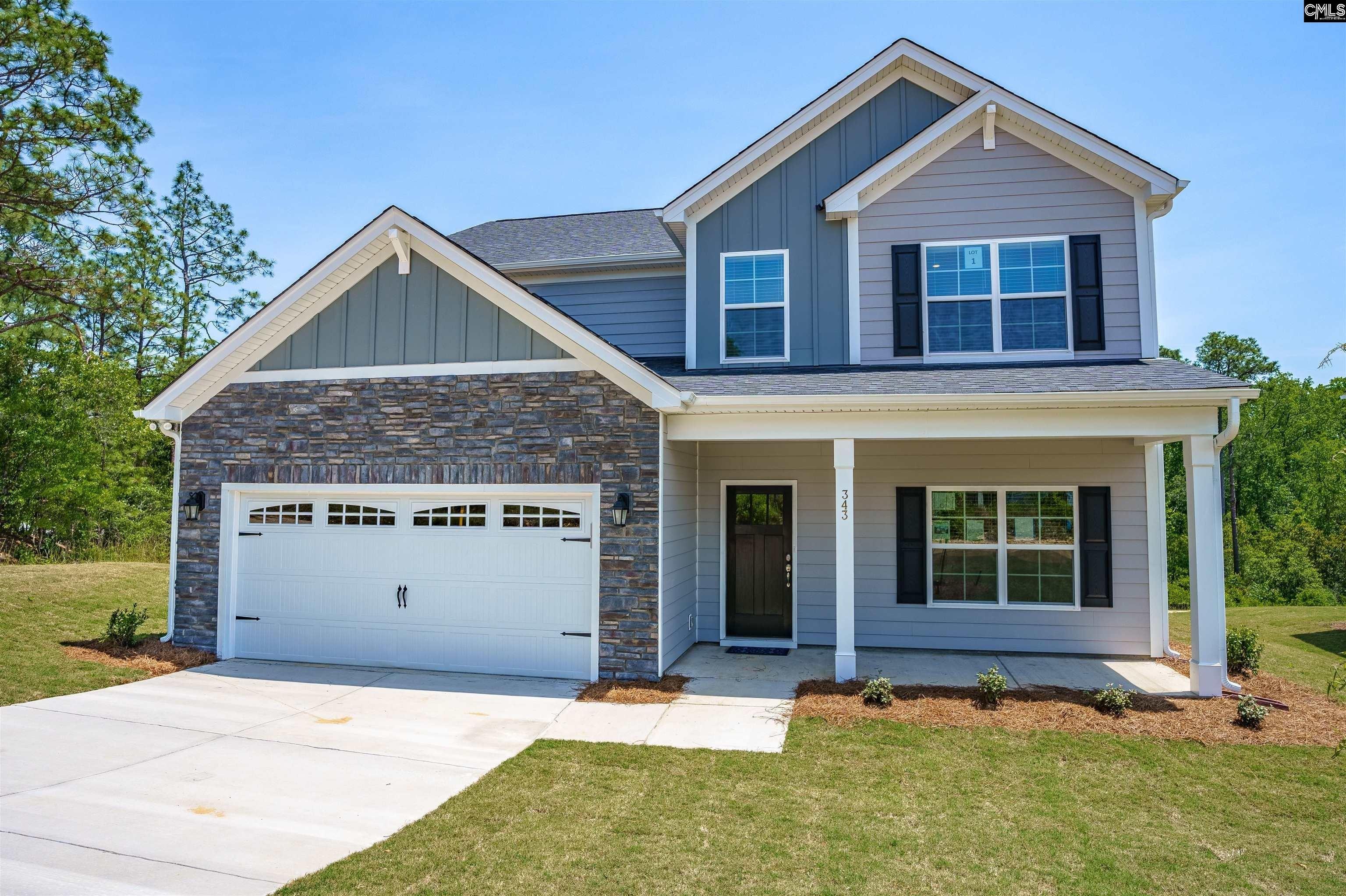 S Hampton Rd, Lexington, SC 29073