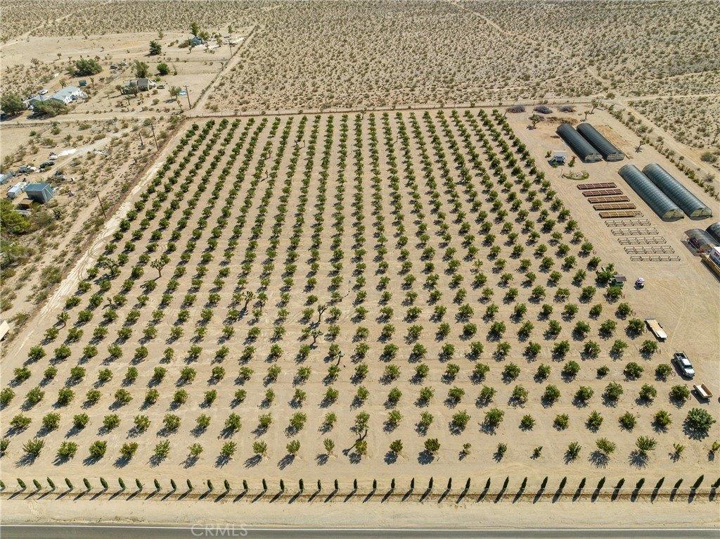 Mesa Rd, Lucerne Valley, CA 92356