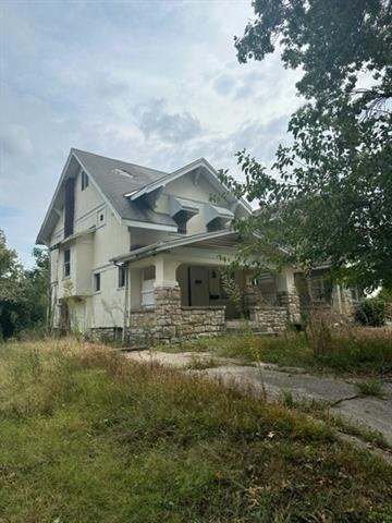 Bales Ave, Kansas City, MO 64128
