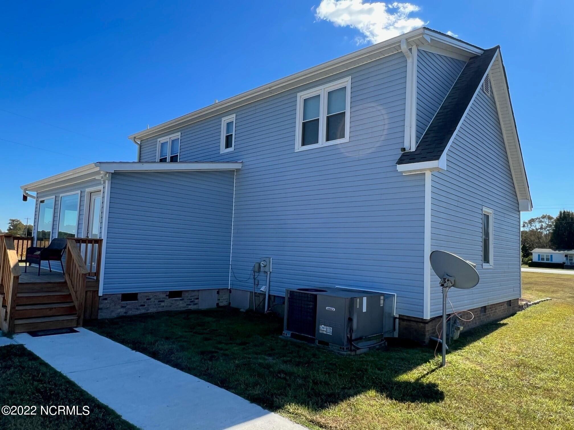 Old County Home Rd, Tarboro, NC 27886