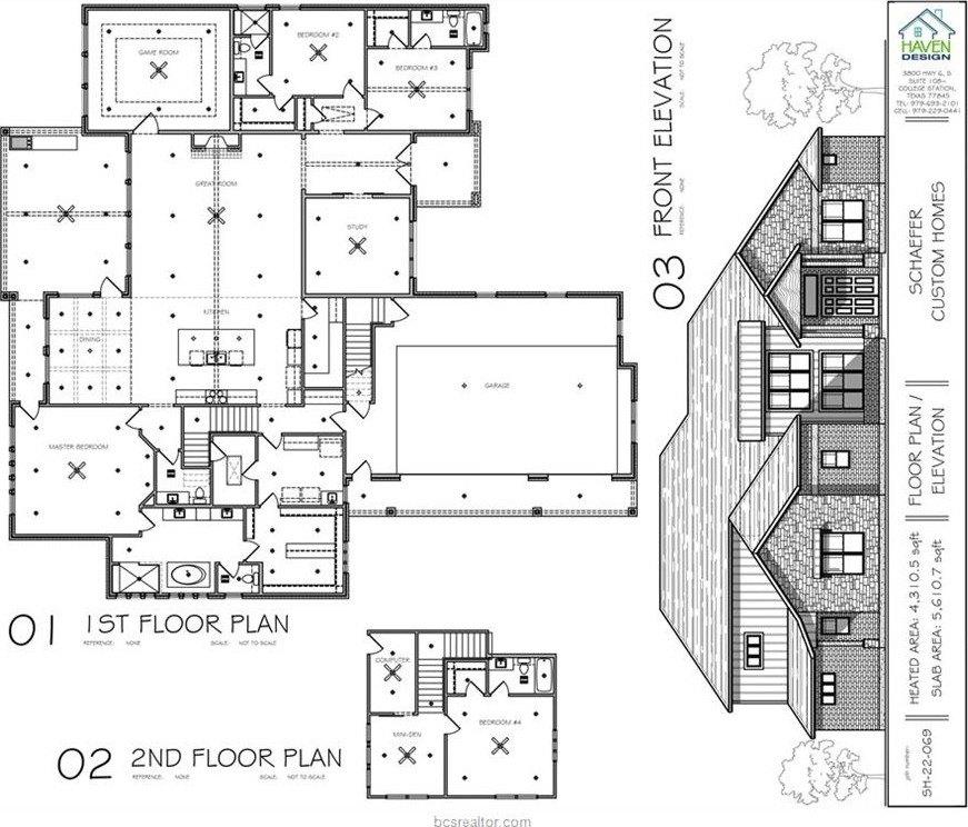 Kamali Way, College Station, TX 77845