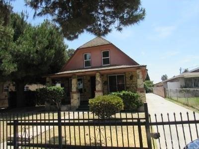 W 92nd St, Los Angeles, CA 90044