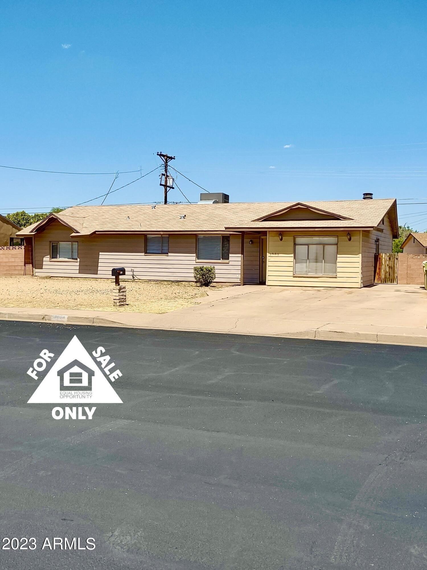 N 63rd Ave, Glendale, AZ 85301