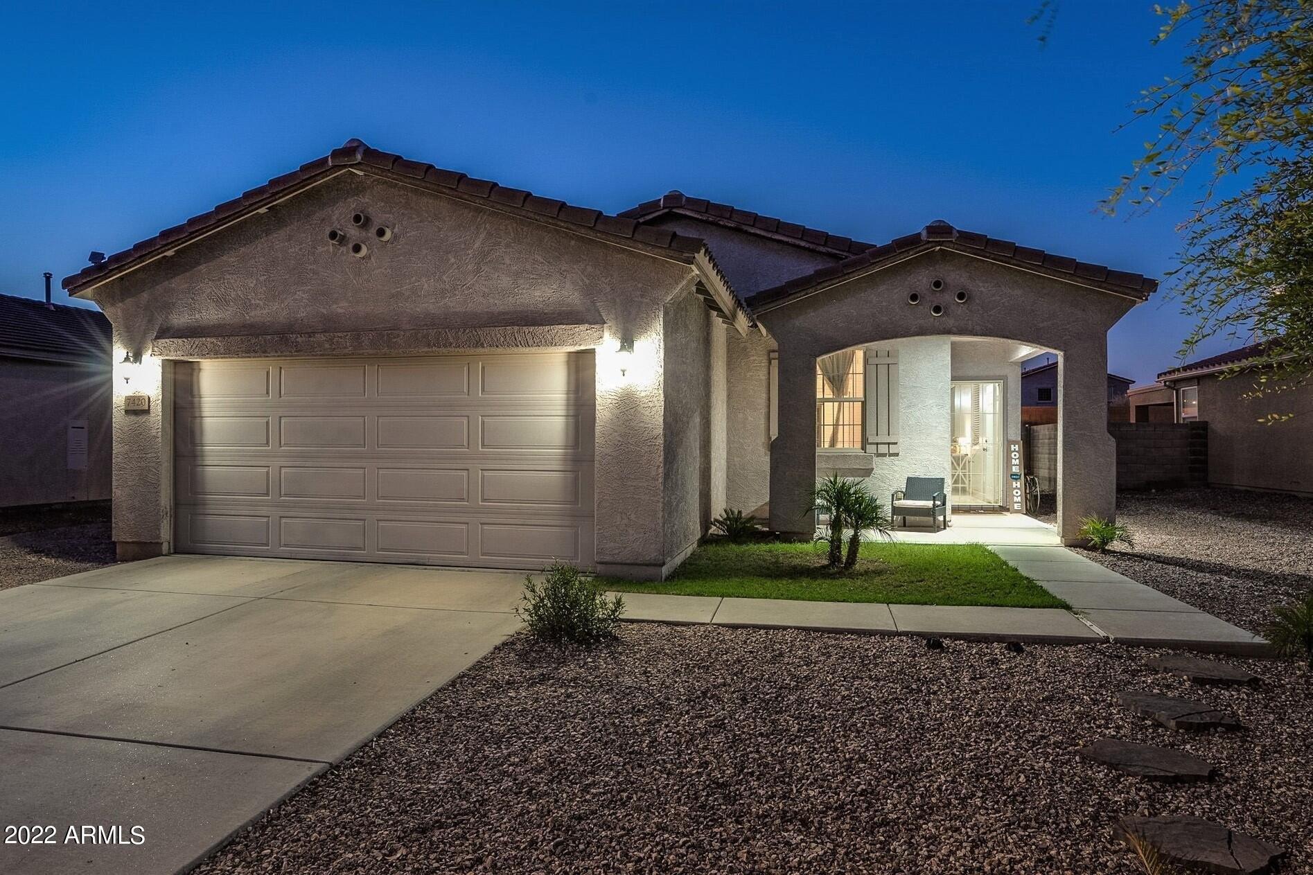 W Glass Ln, Laveen, AZ 85339
