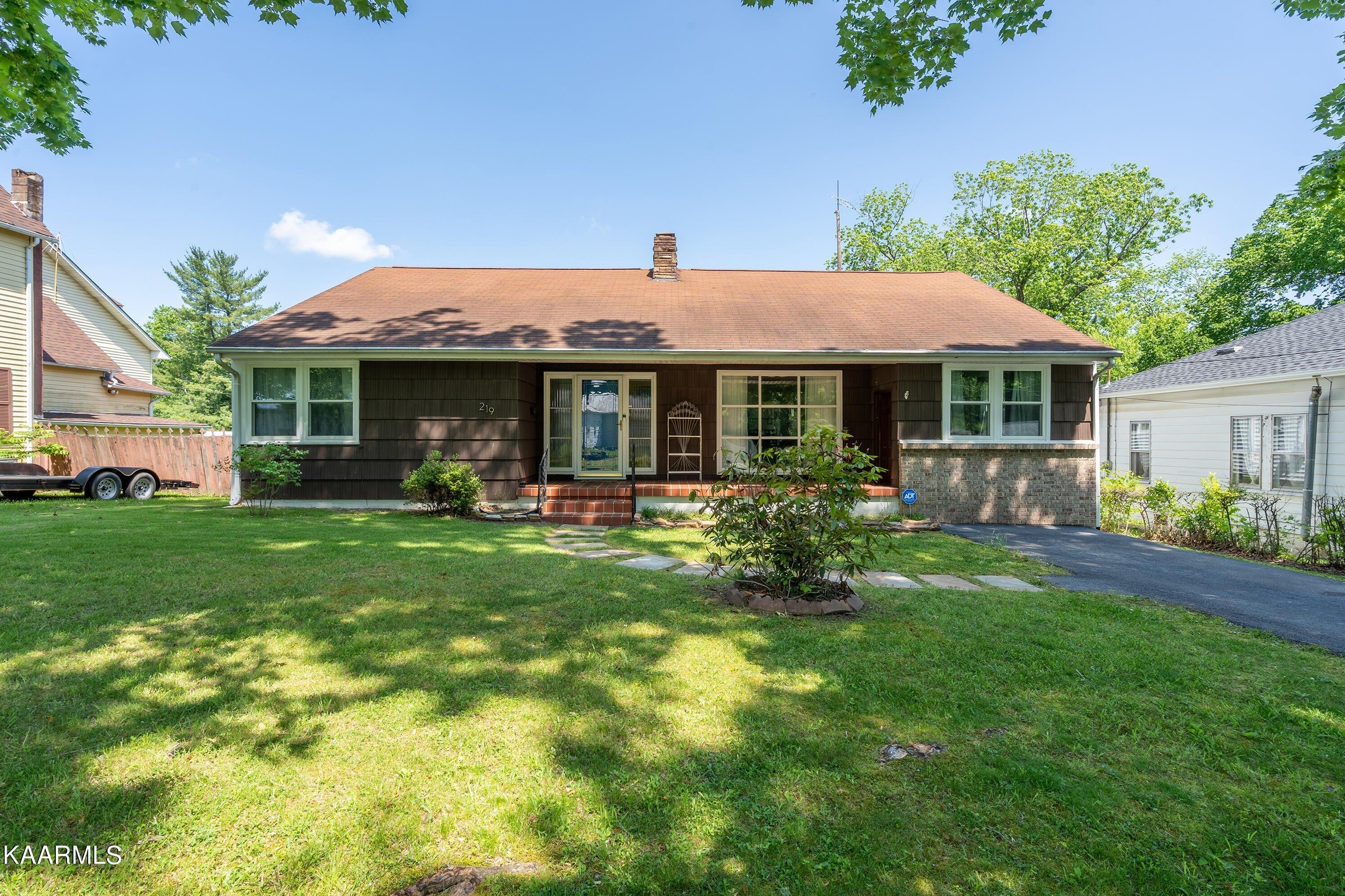 N Douglas Ave, Rockwood, TN 37854