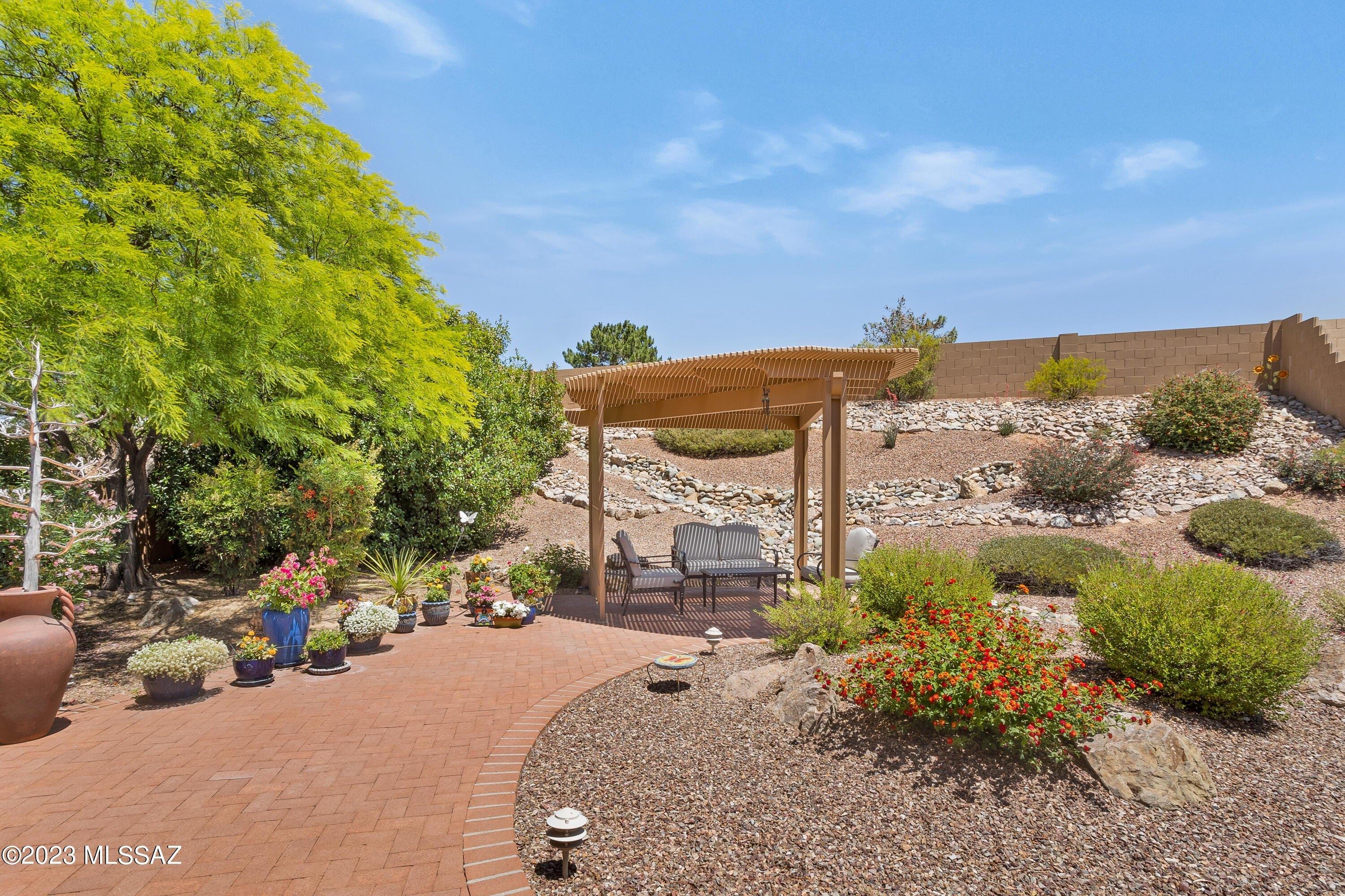 E Flower Ridge Dr, Tucson, AZ 85739