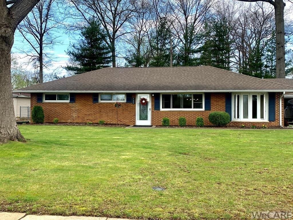 Wildwood Ave, Lima, OH 45807
