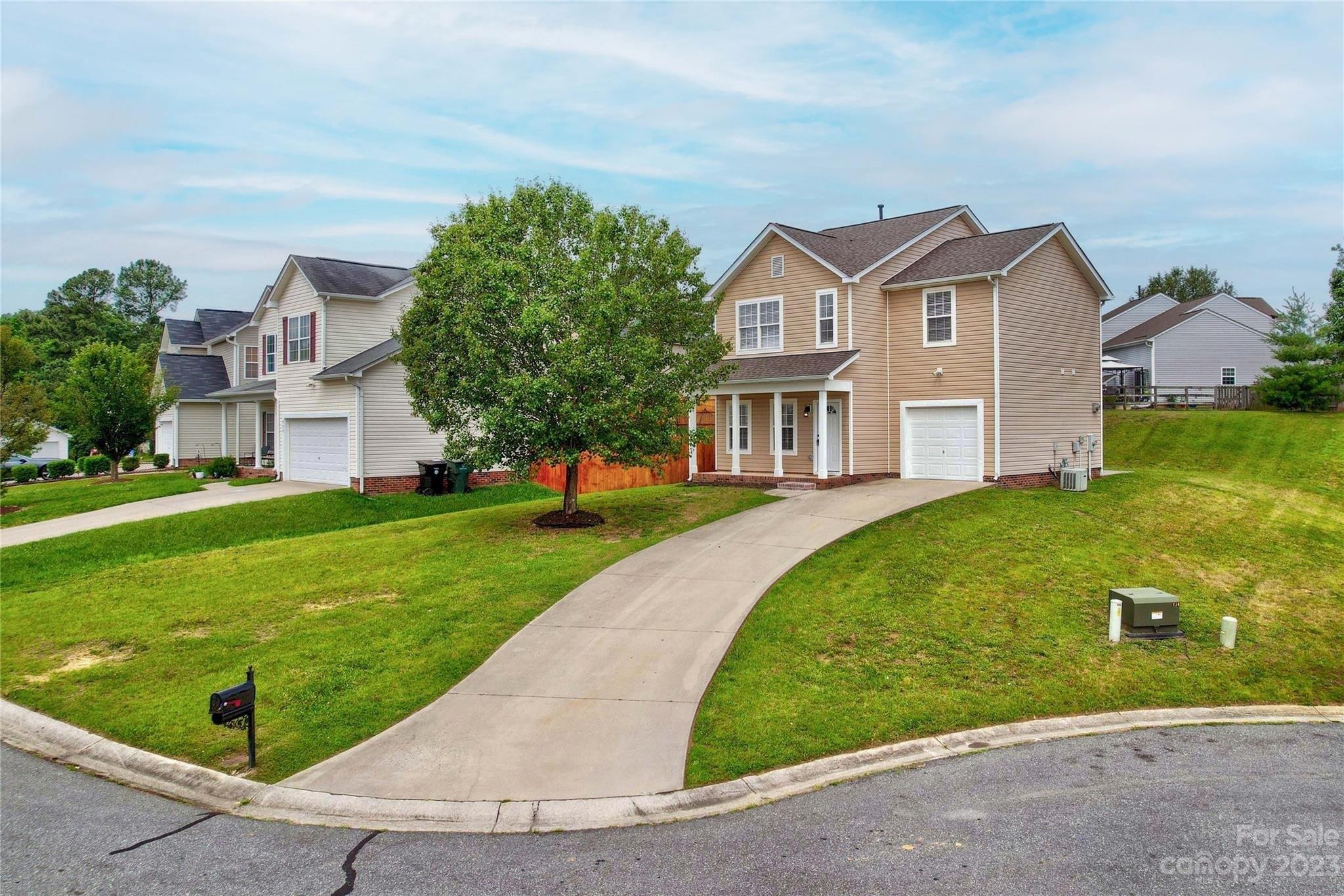 Harbour View Cv Ne, Kannapolis, NC 28083