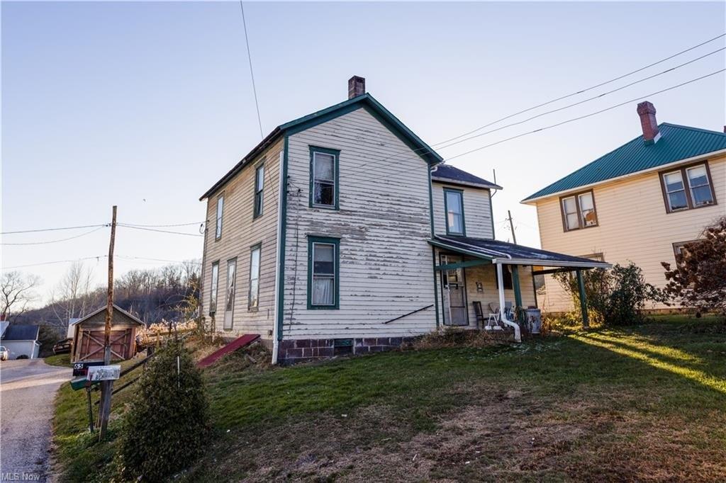 Warner Second St, Lower Salem, OH 45745