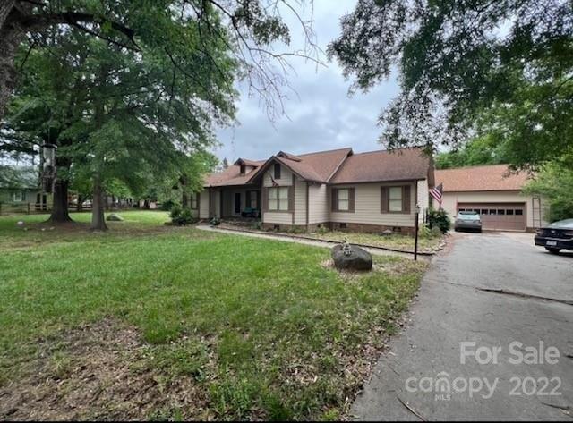 Chestnut Oak Ct, Harrisburg, NC 28075