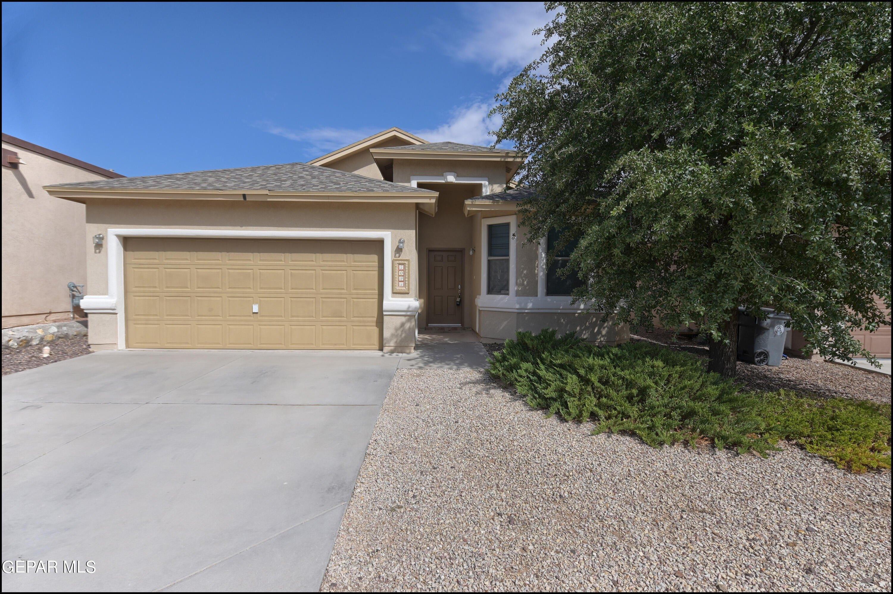 Silver Ranch Ave, El Paso, TX 79934