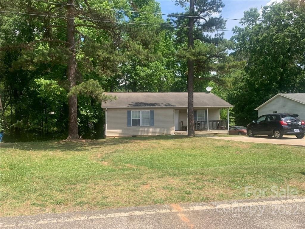 Old Wilkesboro Rd, Salisbury, NC 28144