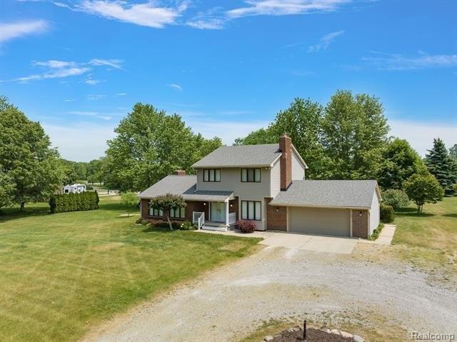 Pine Knob Rd, Clarkston, MI 48348