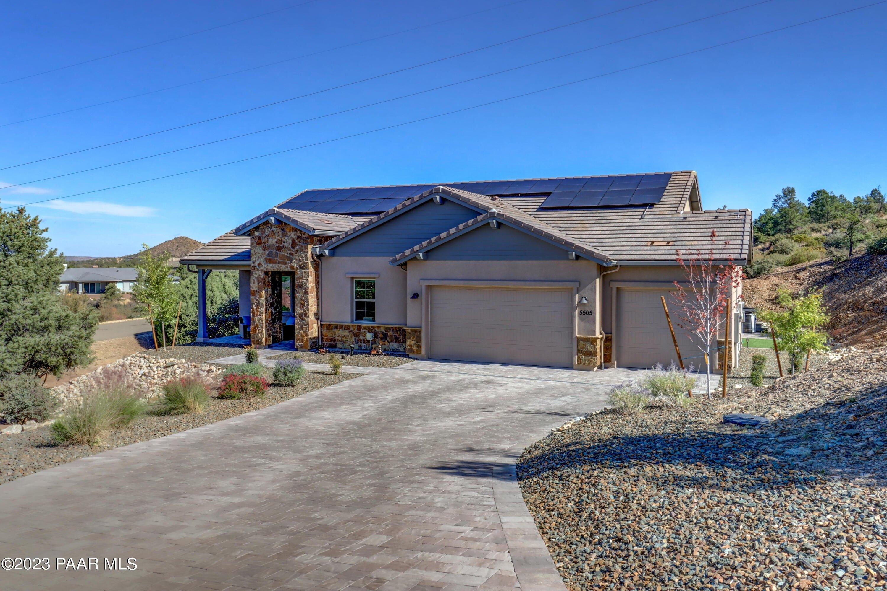 W Corliss Cir, Prescott, AZ 86305