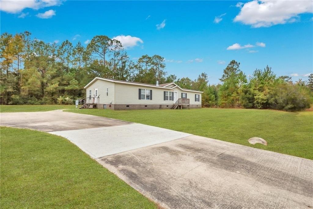 Cutter Gap Se, Ludowici, GA 31316