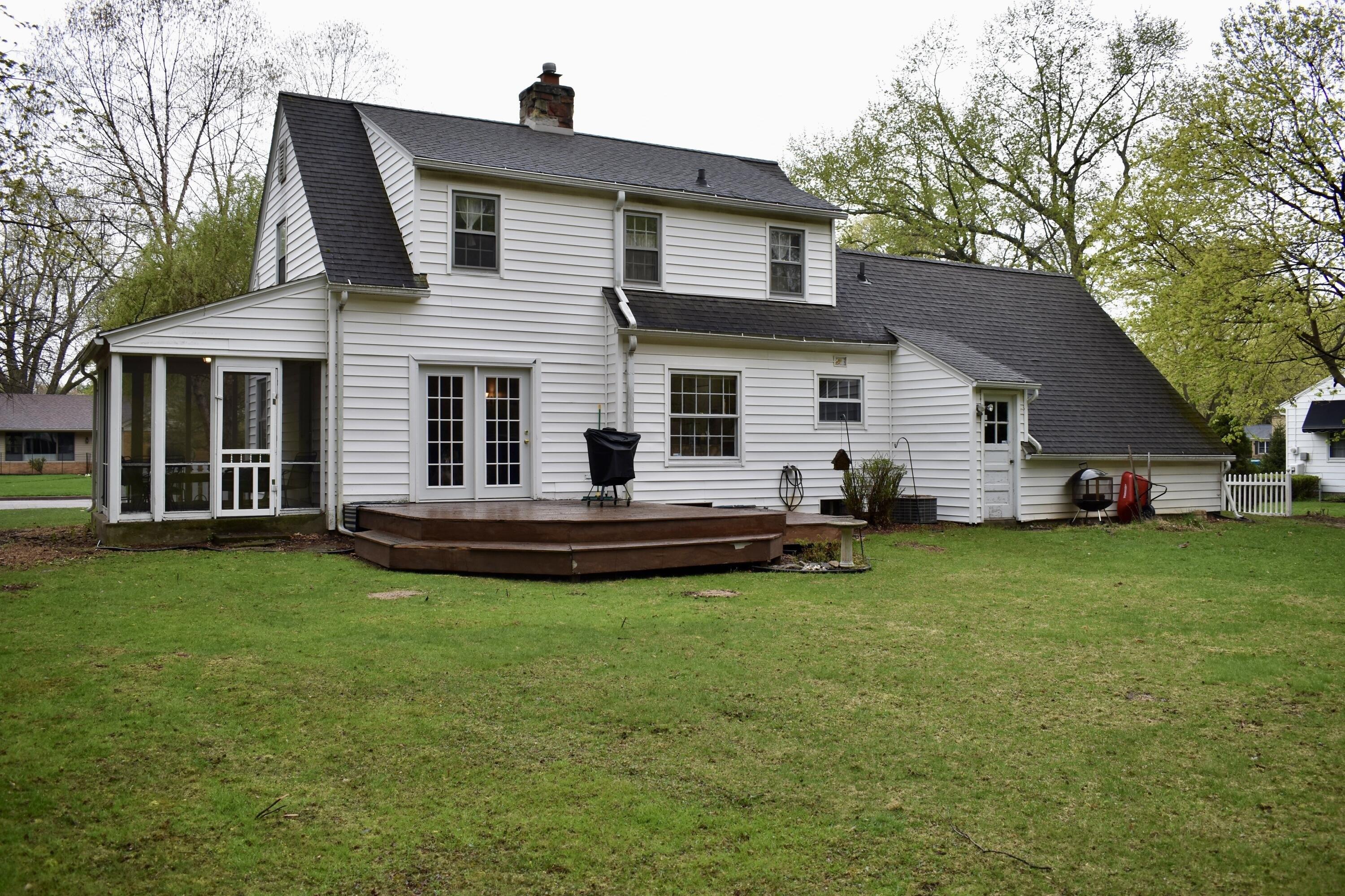 Old Colony Rd, Kalamazoo, MI 49008