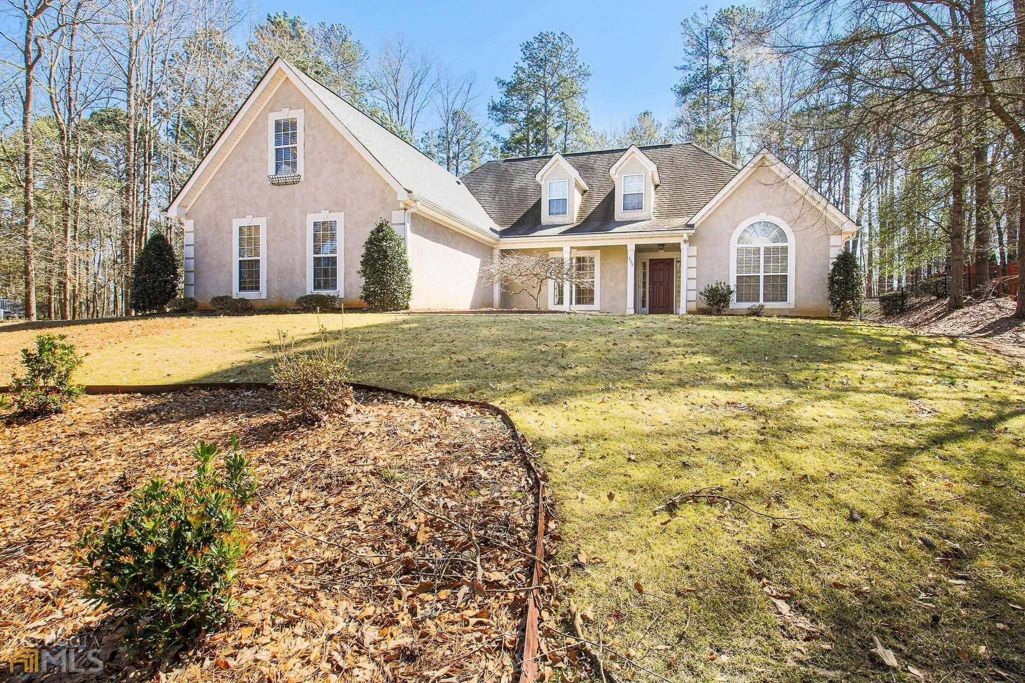 Westminister Village Blvd, Sharpsburg, GA 30277