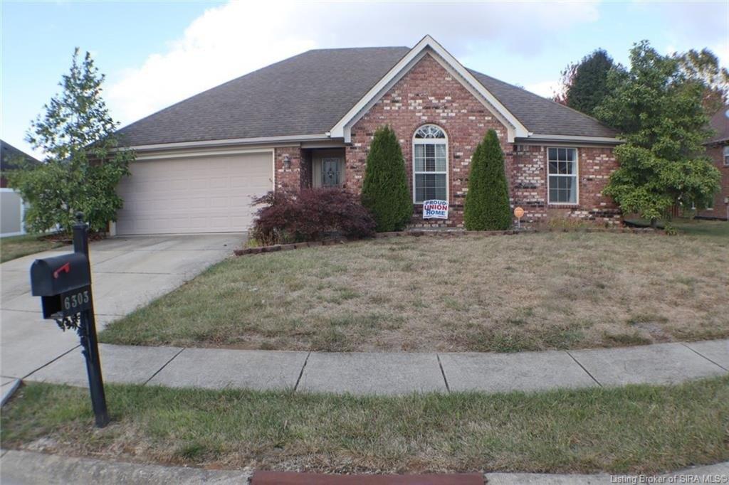 Caleigh Dr, Charlestown, IN 47111