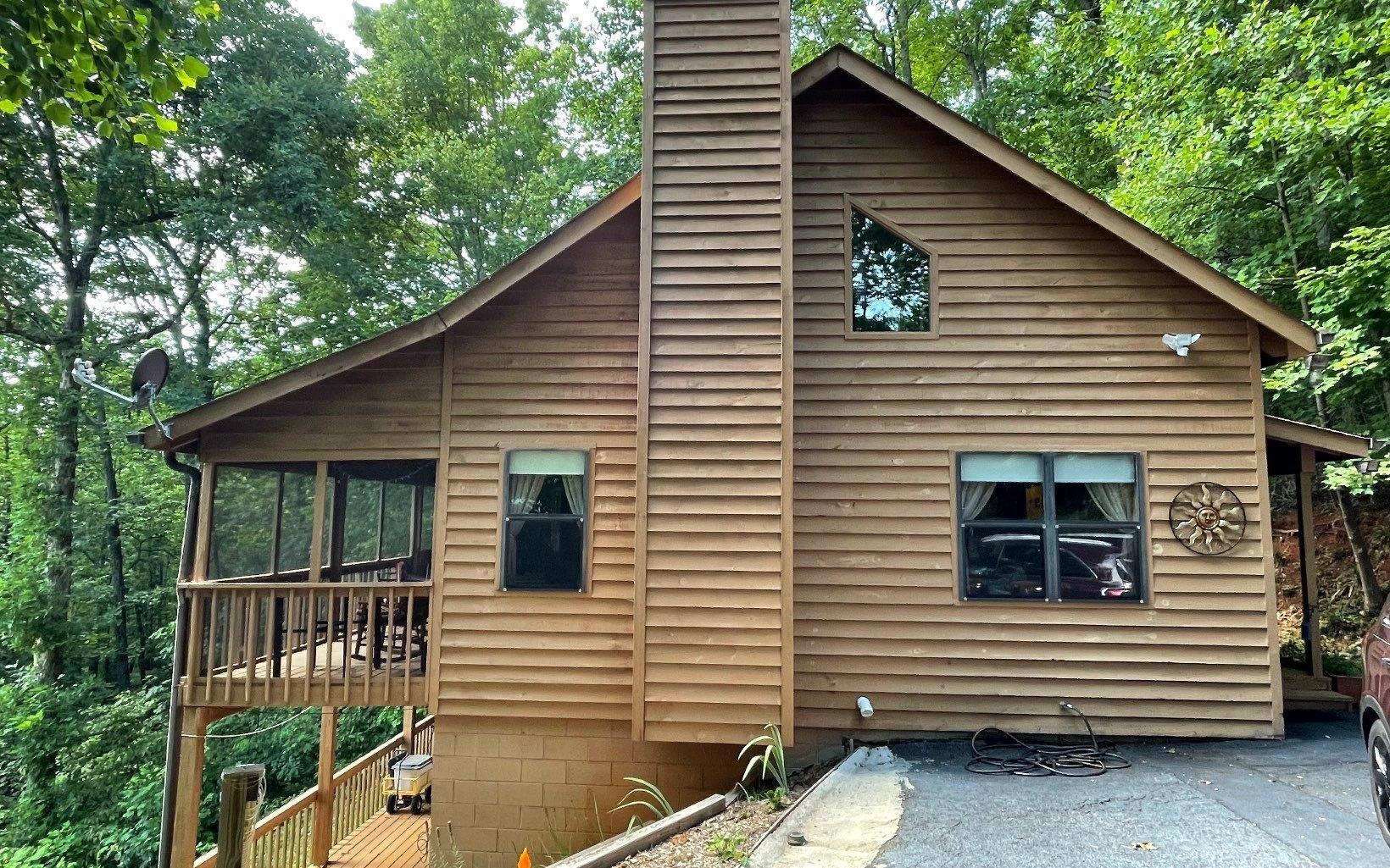 Hunter Rd, Hiawassee, GA 30546