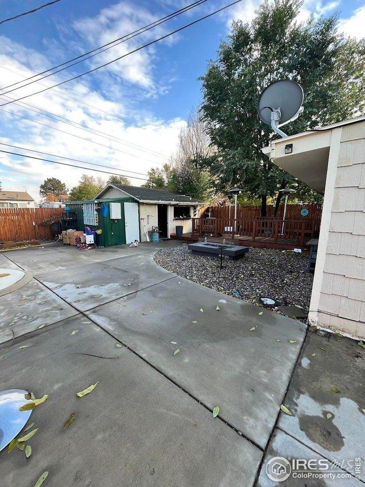 Olive St, Commerce City, CO 80022
