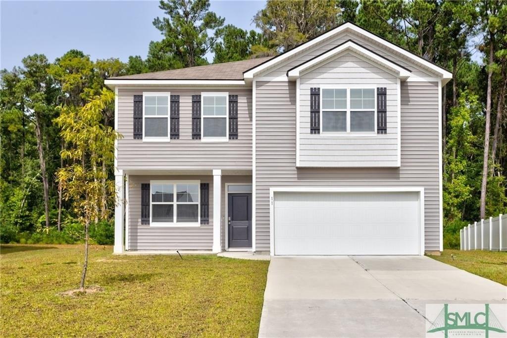 Scout Ct, Port Wentworth, GA 31407