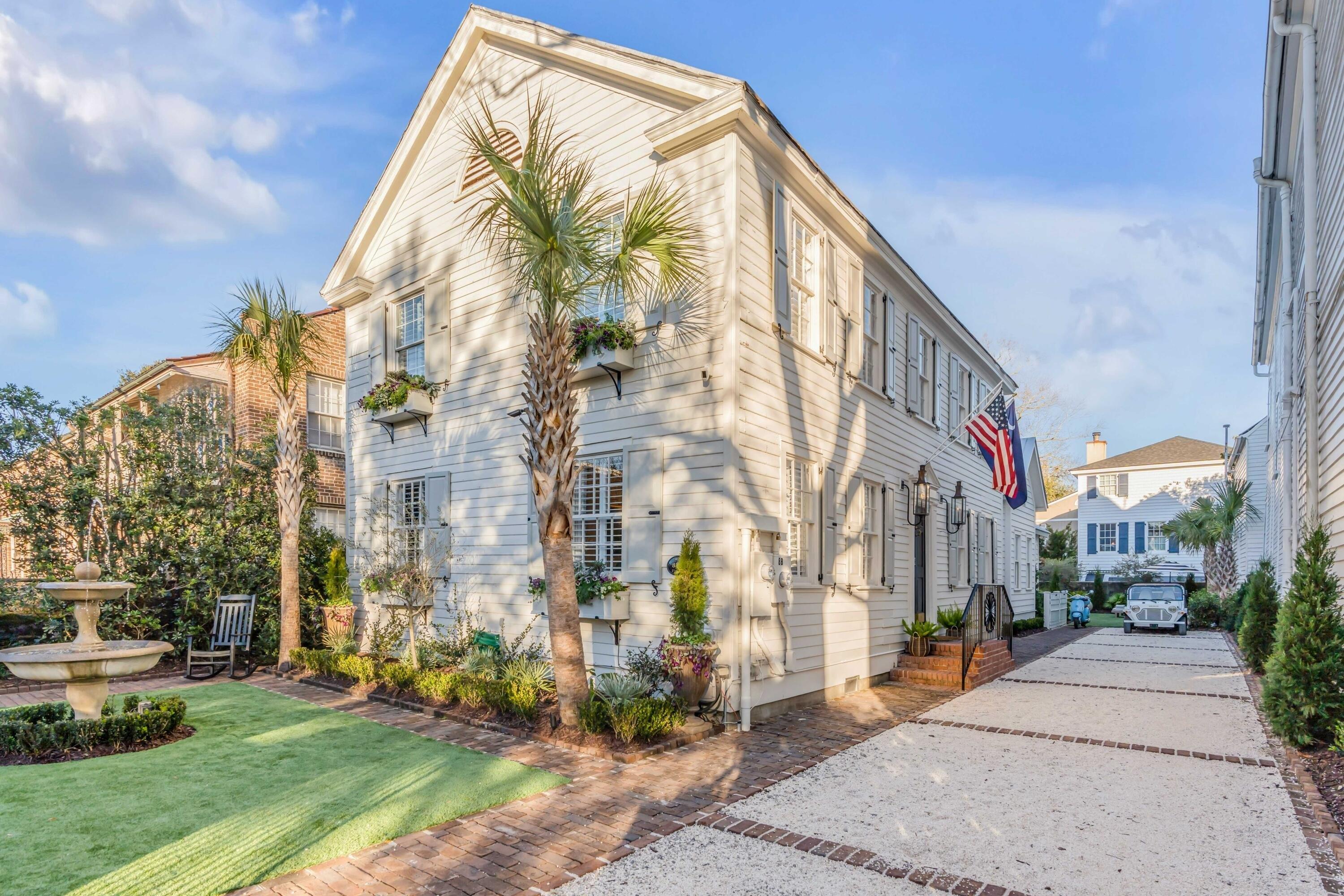 Smith St, Charleston, SC 29401