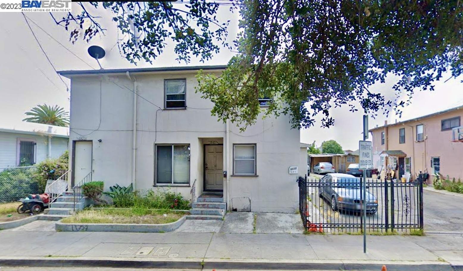 San Leandro St, Oakland, CA 94603