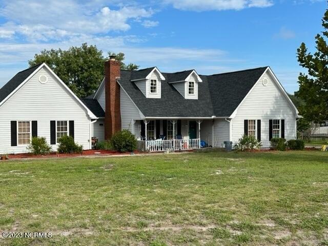 Cottontail Run, Newport, NC 28570