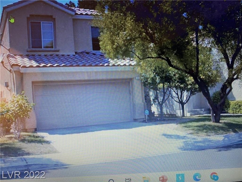 White Mist Dr, Las Vegas, NV 89134