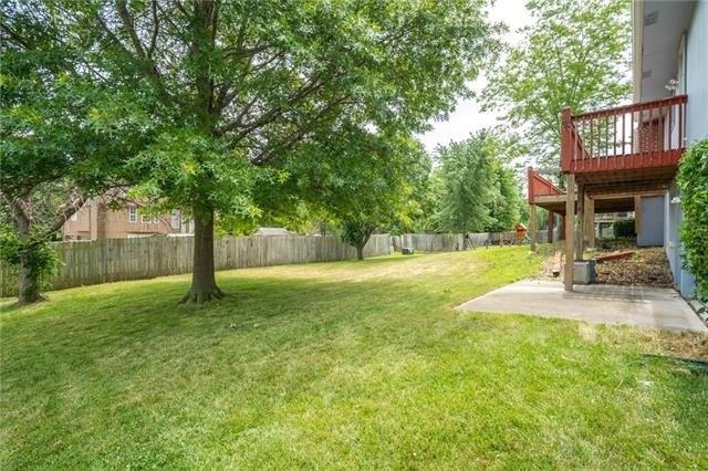 Sw Foxtail Dr, Grain Valley, MO 64029