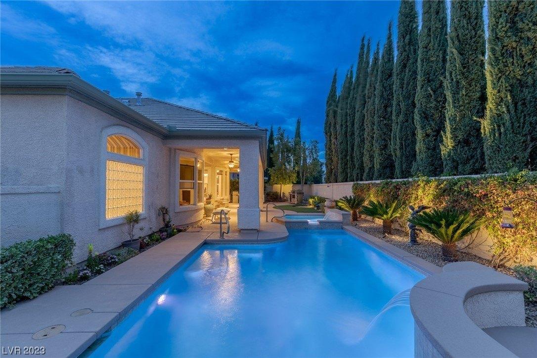 Kingsclear Ct, Las Vegas, NV 89145