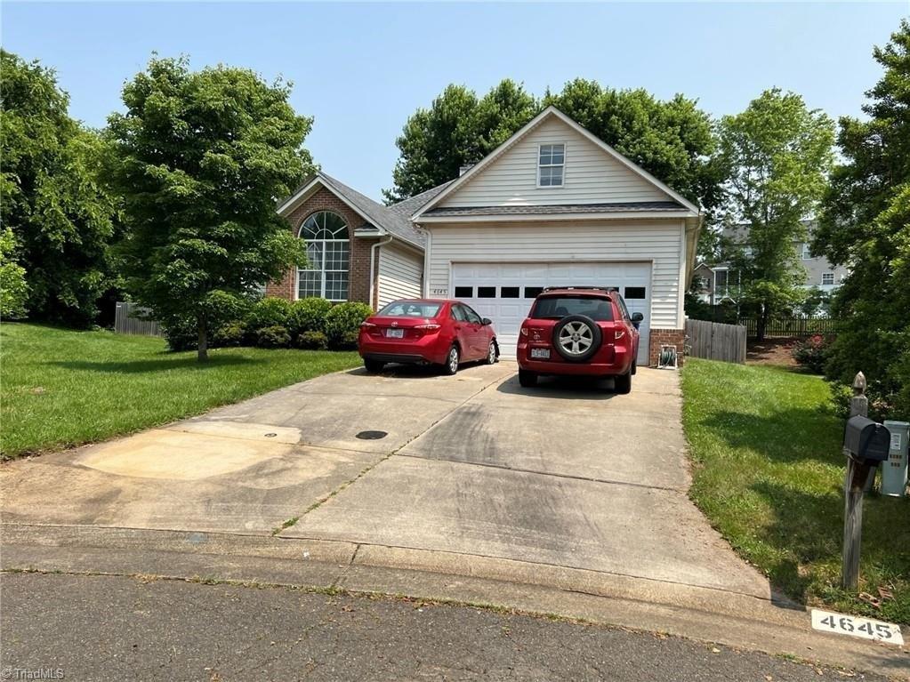 Bottoms Rock Ln, Pfafftown, NC 27040