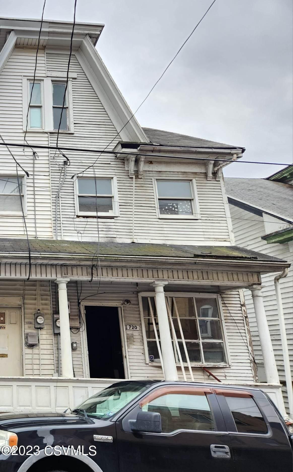 Race St, Shamokin, PA 17872